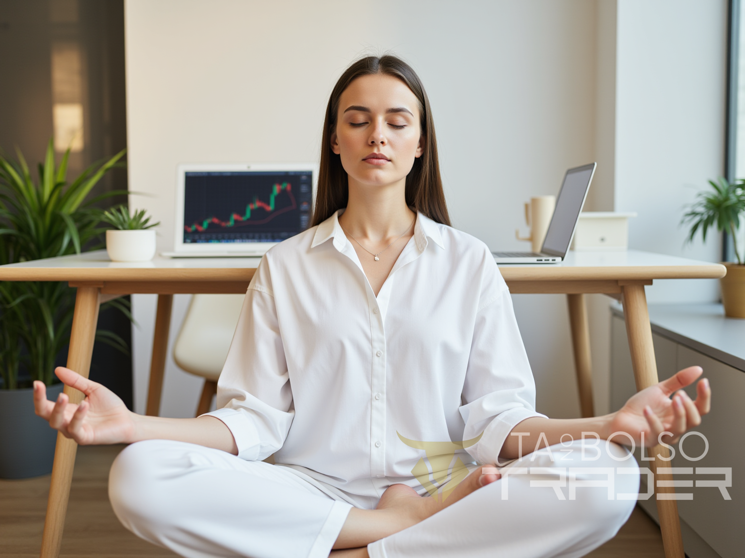 Aprenda a fortalecer sua mentalidade para day trade e superar os desafios emocionais do mercado financeiro