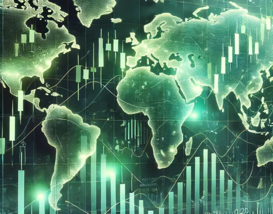 Gráfico de pares de moedas no mercado Forex para iniciantes
