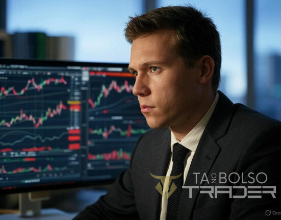 rader em treinamento para capacitação no mercado