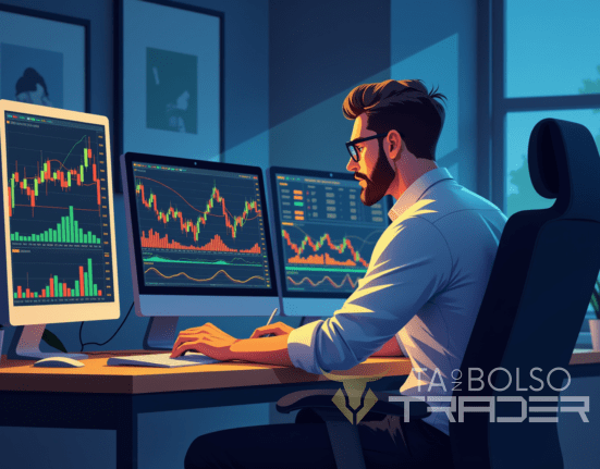 Desenvolva a mentalidade certa para day trade e alcance resultados consistentes no mercado financeiro.