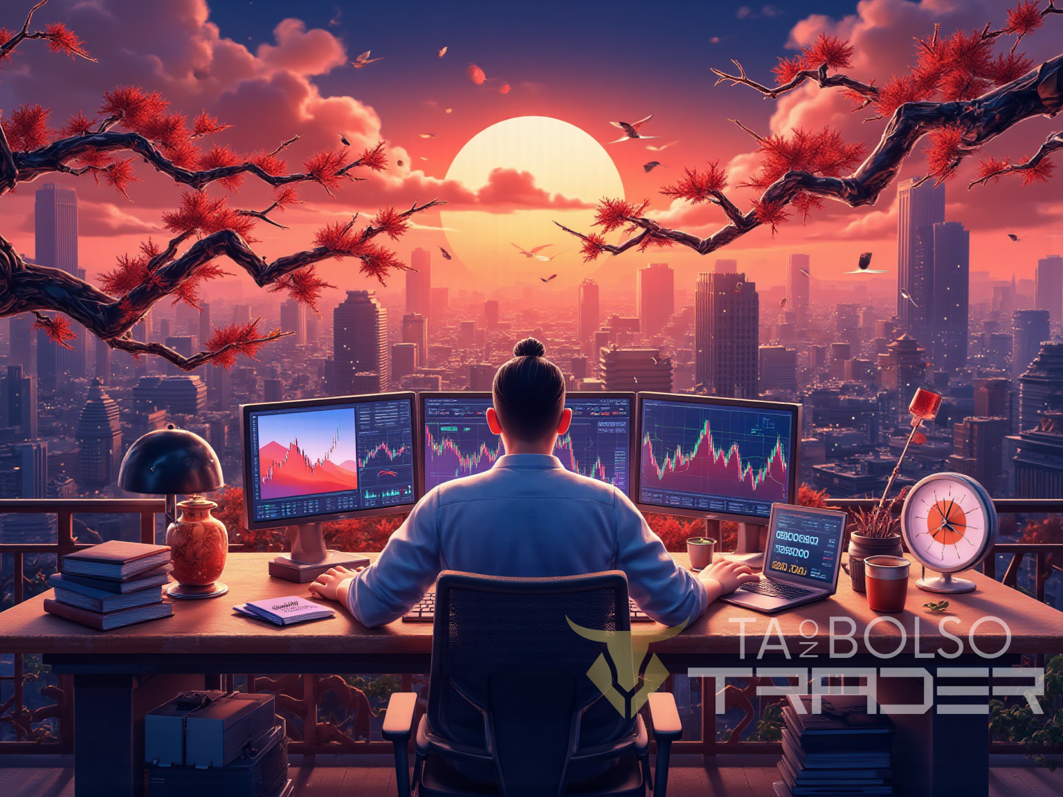 Aprenda estratégias de gestão de risco no day trade para proteger seu capital e maximizar seus lucros.