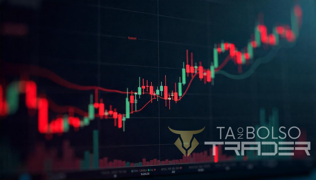 Trader com indicadores