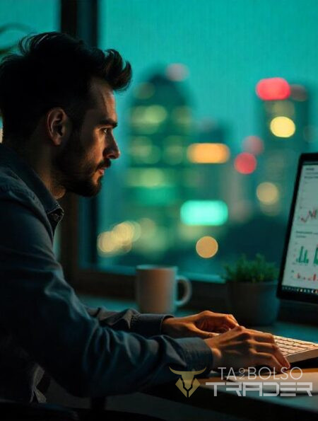 Diário de trading