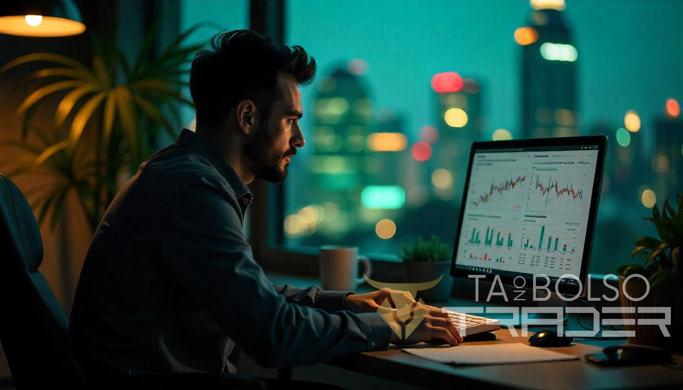 Diário de trading